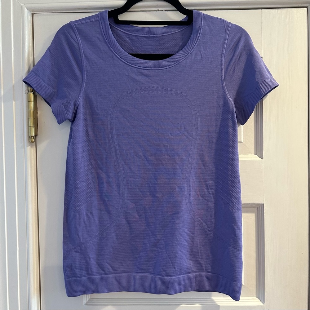 Lululemon Swiftly Tech Short Sleeve Shirt 2.0 Race Length